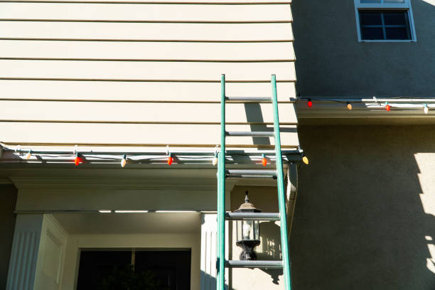 Best Stucco Siding  in Aurora, OH