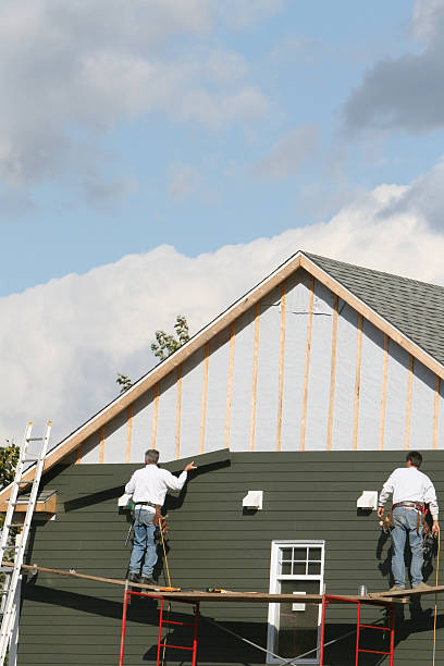 Best Historical Building Siding Restoration  in Aurora, OH